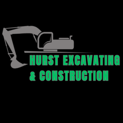 Hurst Excavating & Construction, LLC logo