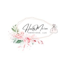 HandyMa'am Services, LLC logo