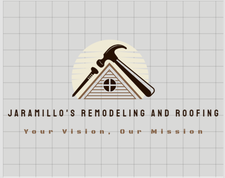 Logo for Jaramillo Remodeling & Roofing
