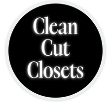 Logo for Clean Cut Closets