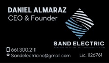 Avatar for SAND ELECTRIC