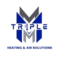 Logo for Triple M Heating & Air Solutions LLC