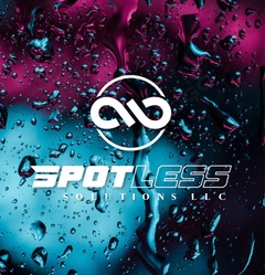 Spotless Solutionss LLC logo