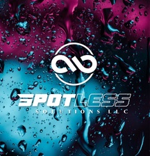 Logo for Spotless Solutionss LLC