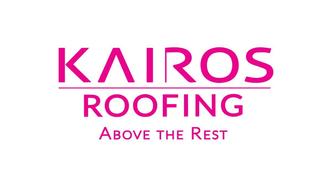 Kairos Roofing logo