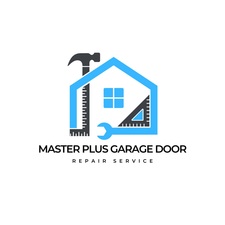 Logo for Master Plus Garage Door