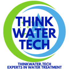 Logo for Think Water Tech