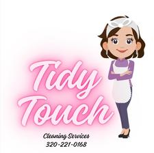 Logo for Tidy Touch LLC