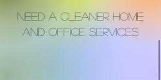 Need A Clean logo