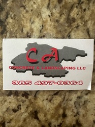 Cesar's Concrete LLC logo