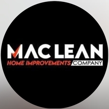 Logo for Maclean home Improvement llc
