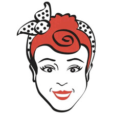 The Glamour Maids LLC logo