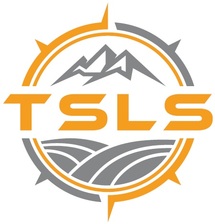 Logo for Tomasz Suwala Land Surveying PC