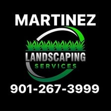 Martinez Landscape Service logo