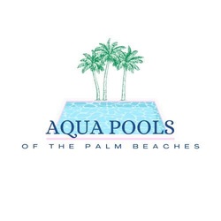 AQUA POOLS OF THE PALM BEACHES, LLC. logo