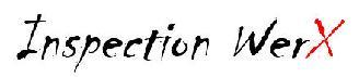 Inspection Werx logo