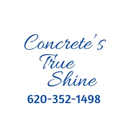Concretes True Shine logo