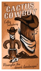 Colbys Cactus Cowboys logo