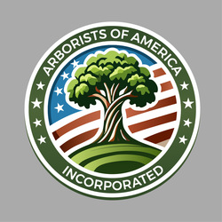 Arborists of America, Inc. logo