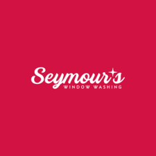 Logo for Seymour's Window Washing