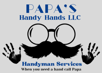 PAPA'S HANDY HANDS LLC logo