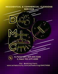DeVyne Miracles Cleaning logo