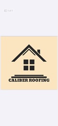 CALIBER ROOFING, LLC logo