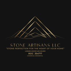 STONE ARTISANS LLC logo
