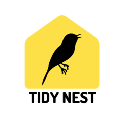 Tidy Nest logo