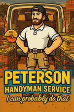 Avatar for Peterson Handyman Service