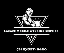Logo for Lacaze Mobile Welding Service