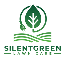 Logo for SilentGreen Lawn Care