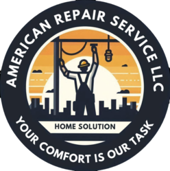American Repair Service LLC - Unlicensed Contractor logo