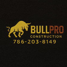 Logo for Bullpro Construction
