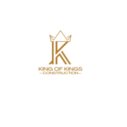 King of King's Construction logo