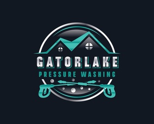 Gatorlake Pressure Washing logo