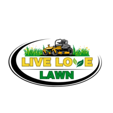Logo for Live Love Lawn LLC