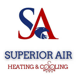 Superior Air Heating & Cooling, Inc. logo