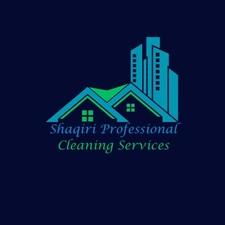 Logo for Shaqiri Professional Cleaning Services
