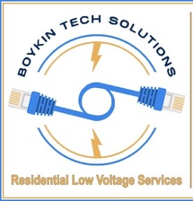 Logo for Boykin Tech Solutions