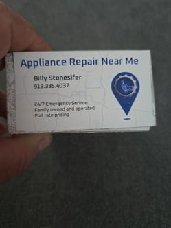 Appliance Repair Near Me, LLC logo