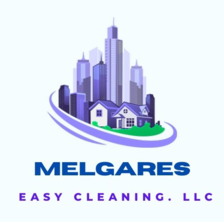 Logo for Melgares Easy Cleaning, LLC