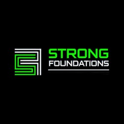 STRONG FOUNDATIONS LLC logo