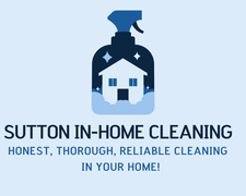 Logo for Sutton In-Home Cleaning