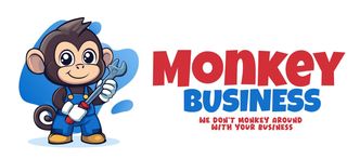 Monkey Business Property Management, LLC logo