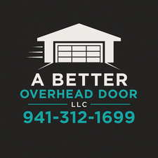 A Better Overhead Door LLC logo
