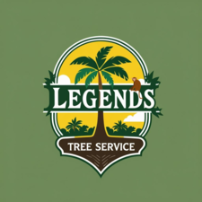 Logo for LEGENDS TREE SERVICES LLC