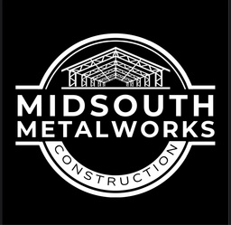 MidSouth Metalworks Construction logo