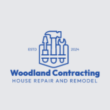 Woodland Contracting logo