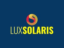 Logo for LUX SOLARIS INC